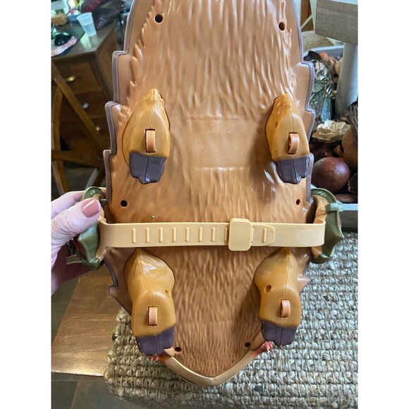 Disney Raya And The Last Dragon Tuk Tuk Armadillo Style Rolling Toy Figure 10" - Picture 6 of 6